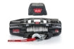 Warn VR 12-S EVO 12,000lb Recovery Winch with Synthetic Rope - Tank Garage