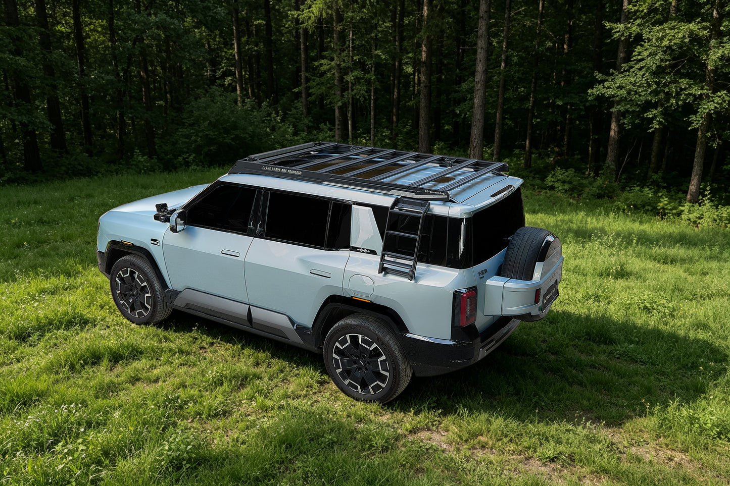BYD Shark Denza B5 B8 Roofrack Roof Platform