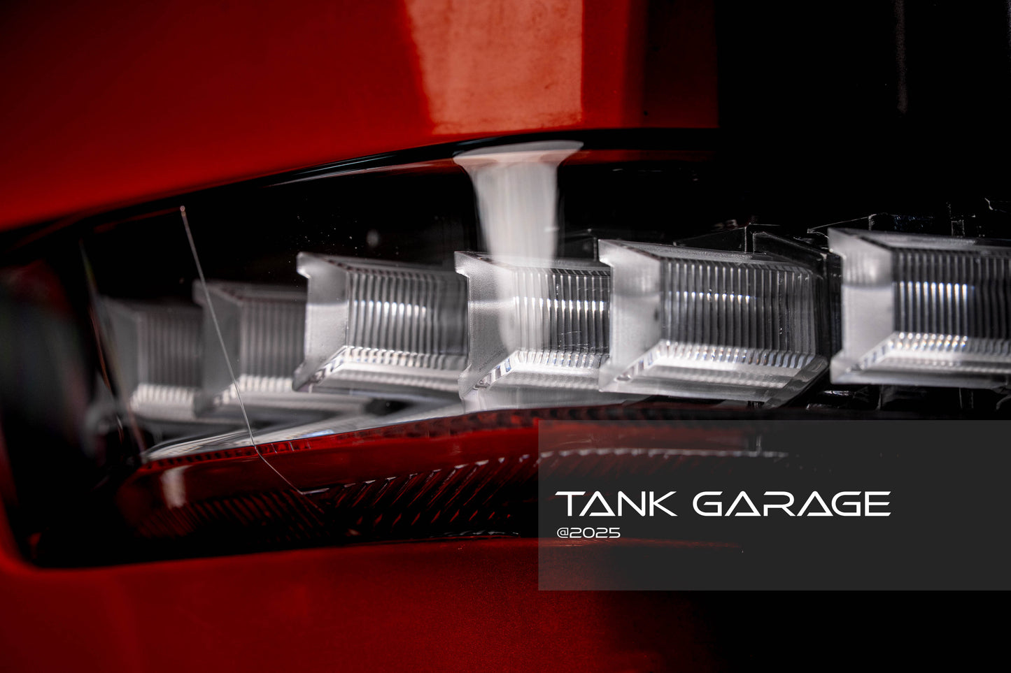 GWM TANK 300 “STARLIGHT” High Performance Headlight (Dual-Colour Lens & DRL)