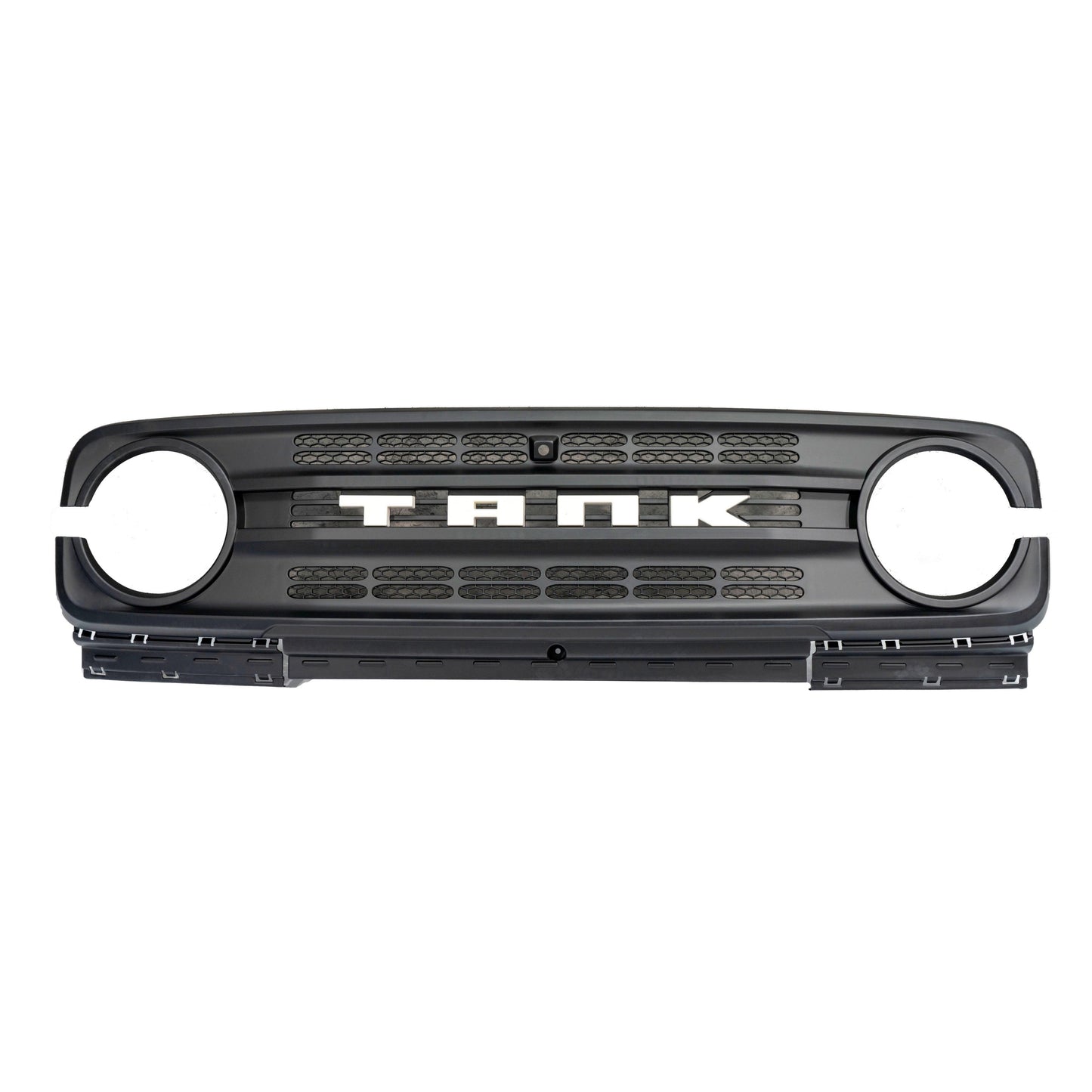 TANK 300 War God Front Grille with white letter - Tank Garage