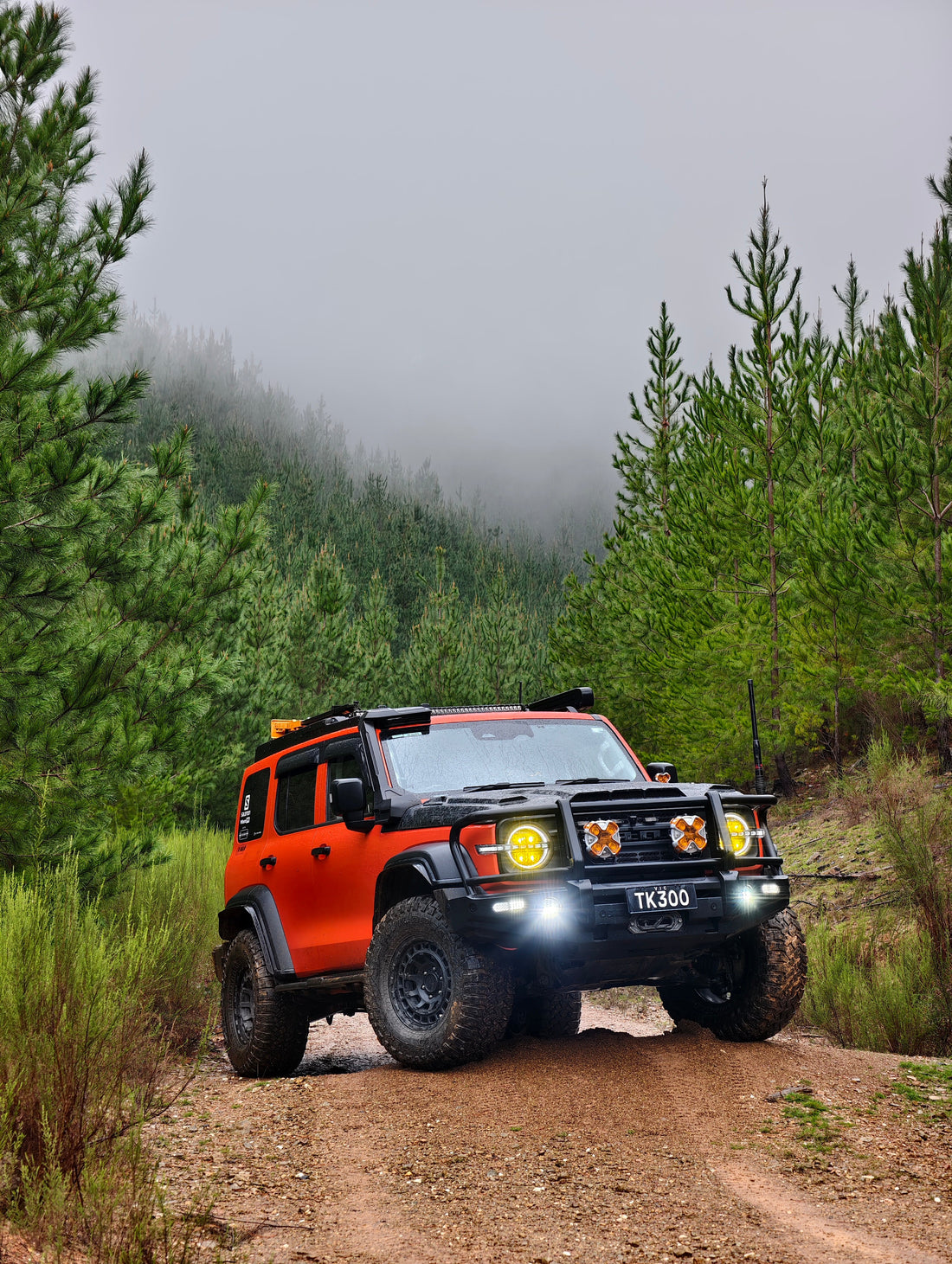 Why TKG GWM Tank 300 Snorkel Project Has Taken Time