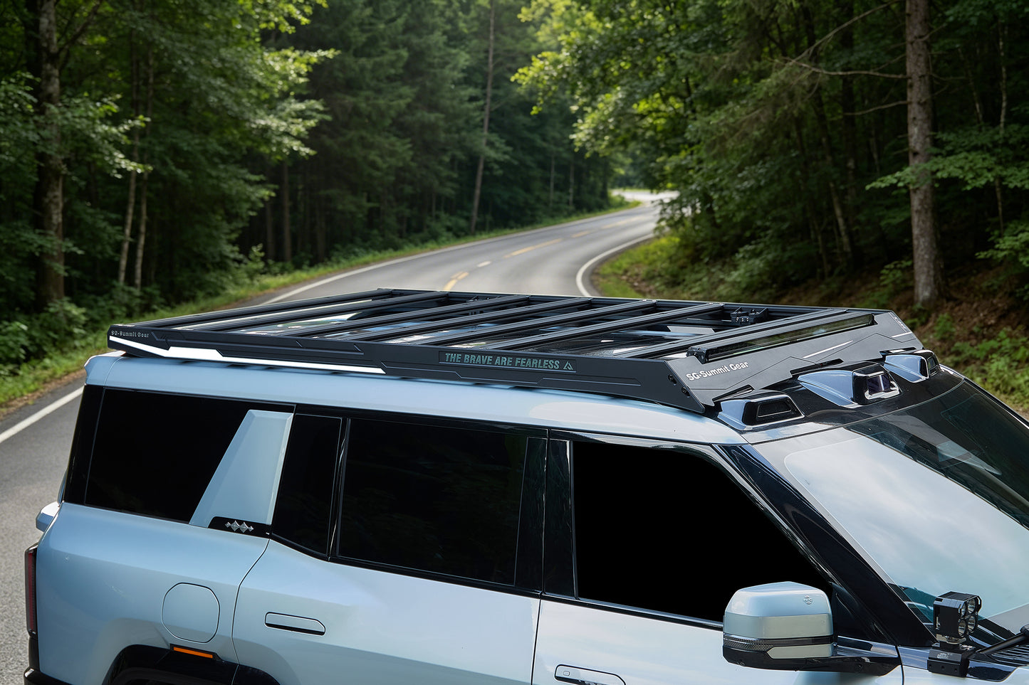 BYD Shark Denza B5 B8 Roofrack Roof Platform
