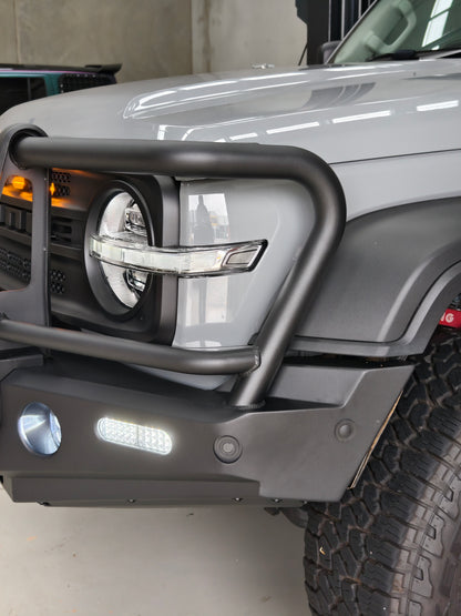 Boxing Day Sale TKG TANK 300 Bull Bar MKII - Tank Garage