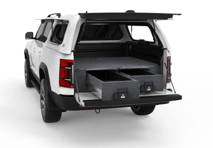 BYD Shark Drawers Storage System - Tank Garage