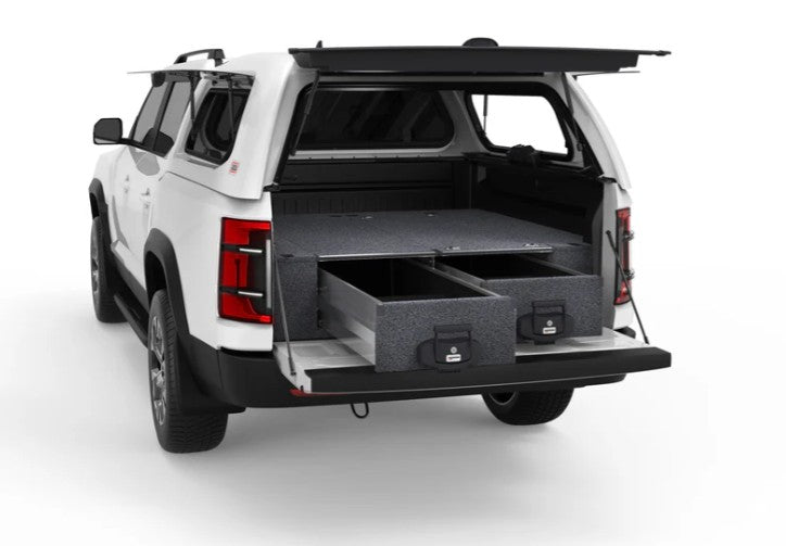 BYD Shark Drawers Storage System - Tank Garage