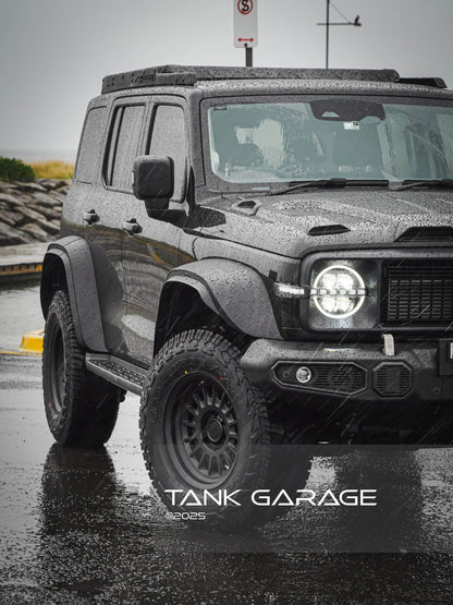 Tank 300 Topfire Iron Cavalry Body Kit GWM Genuine Parts