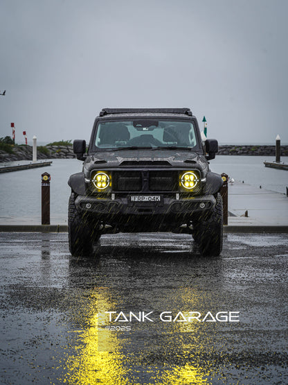 Tank 300 Topfire Iron Cavalry Body Kit GWM Genuine Parts