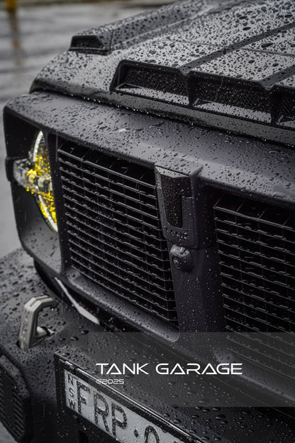 Tank 300 Topfire Iron Cavalry Body Kit GWM Genuine Parts