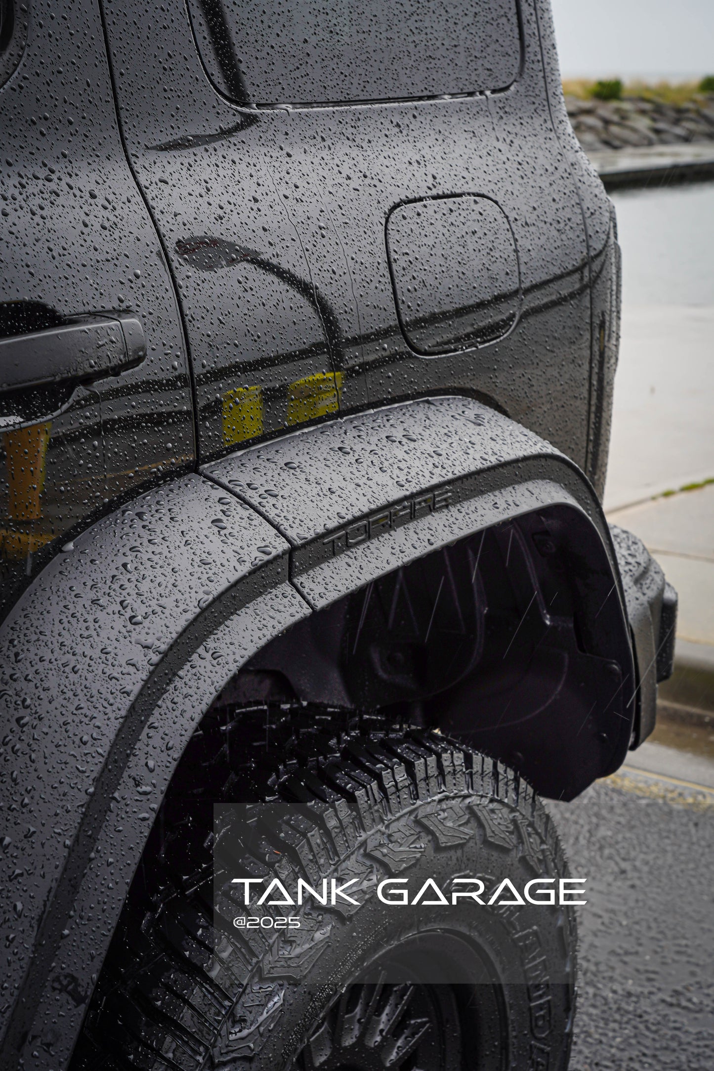 Tank 300 Topfire Iron Cavalry Body Kit GWM Genuine Parts