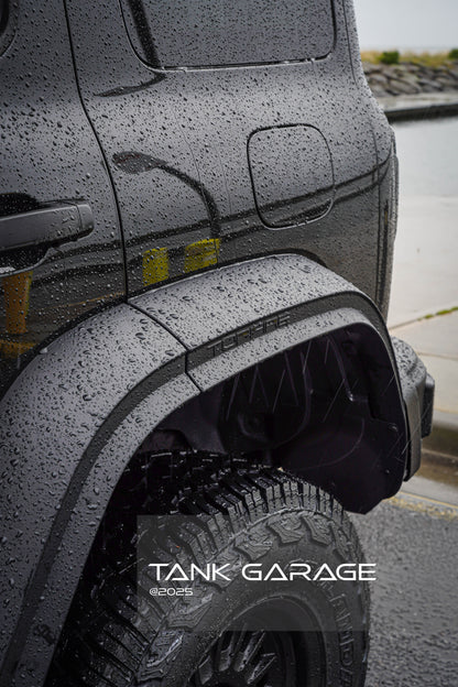 Tank 300 Topfire Iron Cavalry Body Kit GWM Genuine Parts