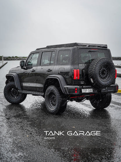 Tank 300 Topfire Iron Cavalry Body Kit GWM Genuine Parts