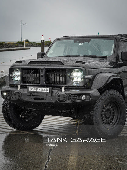 Tank 300 Topfire Iron Cavalry Body Kit GWM Genuine Parts