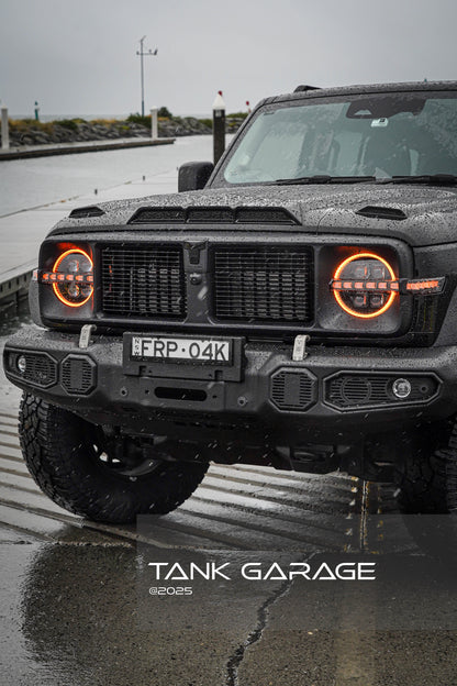 Tank 300 Topfire Iron Cavalry Body Kit GWM Genuine Parts