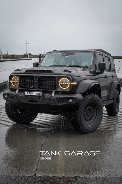 Tank 300 Topfire Iron Cavalry Body Kit GWM Genuine Parts