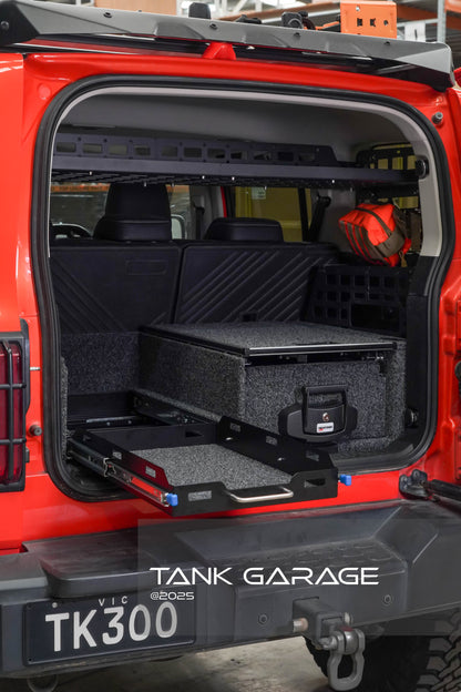 GWM TANK 300 Drawers Petrol, HEV, Diesel 2023-CURRENT - Tank Garage