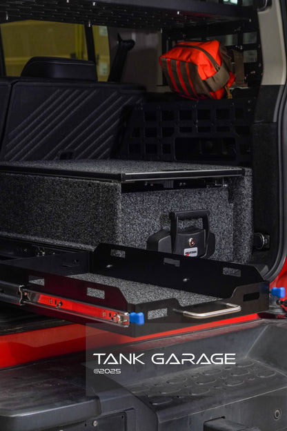 GWM TANK 300 Drawers Petrol, HEV, Diesel 2023-CURRENT - Tank Garage