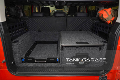 GWM TANK 300 Drawers Petrol, HEV, Diesel 2023-CURRENT - Tank Garage