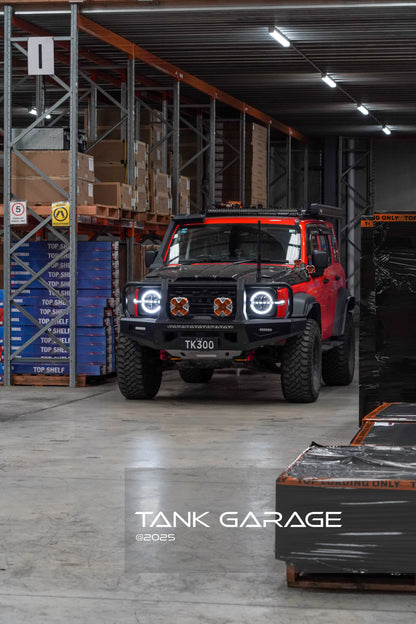 TKG GWM Tank 300 Bullbar MK3 Petrol Diesel