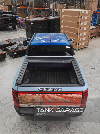 BYD Shark 6 Retractable Roller Shutter (Electric)