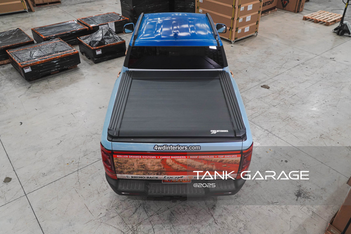 BYD Shark 6 Retractable Roller Shutter (Electric)