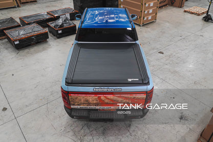 BYD Shark 6 Retractable Roller Shutter (Electric)