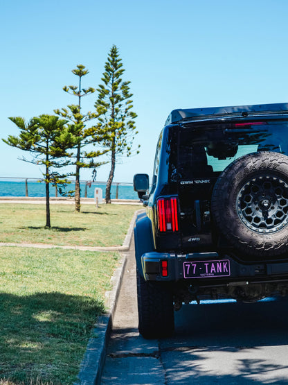 Tank 300 Topfire Iron Cavalry Body Kit GWM Genuine Parts