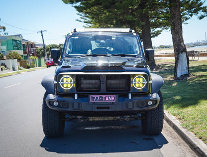 Tank 300 Topfire Iron Cavalry Body Kit GWM Genuine Parts