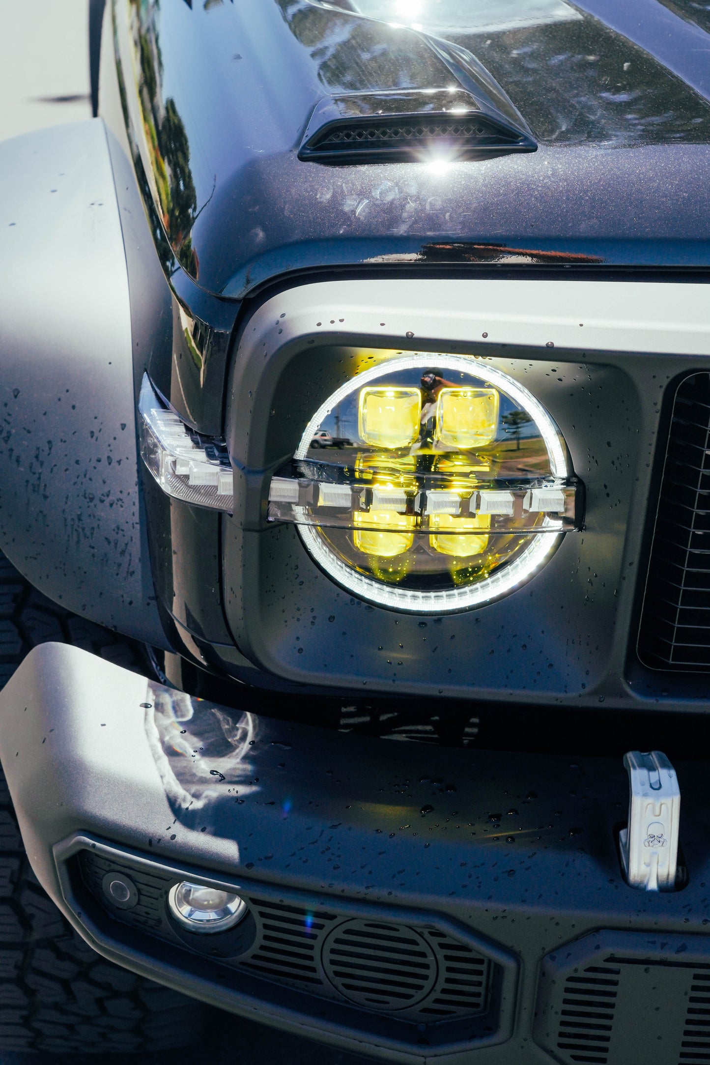 Tank 300 Topfire Iron Cavalry Body Kit GWM Genuine Parts