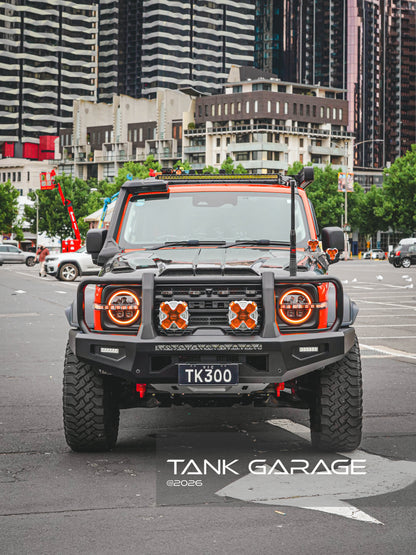 TKG GWM Tank 300 Bullbar MK3 Petrol Diesel