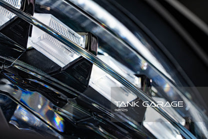 GWM TANK 300 “STARLIGHT” High Performance Headlight (Dual-Colour Lens & DRL)