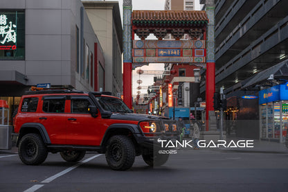 GWM TANK 300 “STARLIGHT” High Performance Headlight (Dual-Colour Lens & DRL)