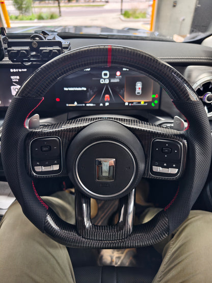 Tank 300 Carbon Fiber Steering Wheel