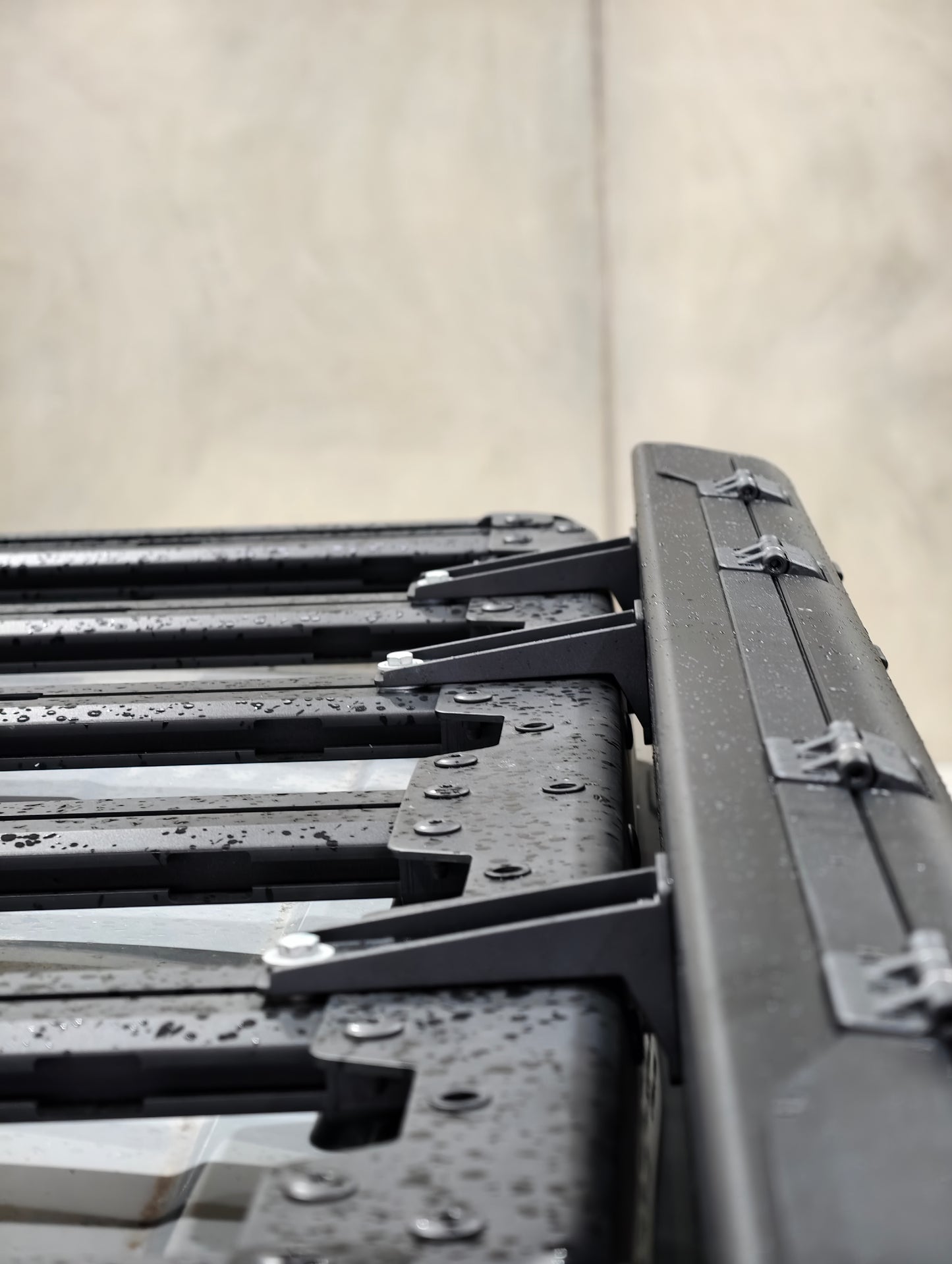 TANK 300 Topfire Roof Rack Platform GWM Genuine Part - Tank Garage