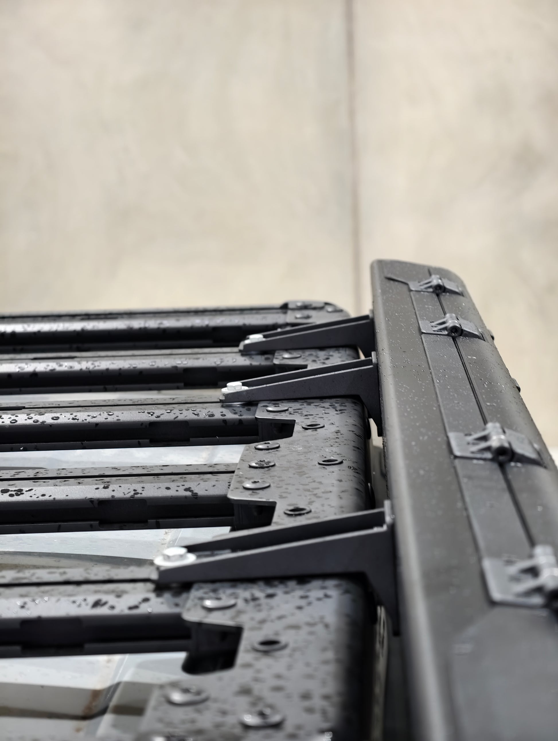 TANK 300 Topfire Roof Rack Platform GWM Genuine Part - Tank Garage