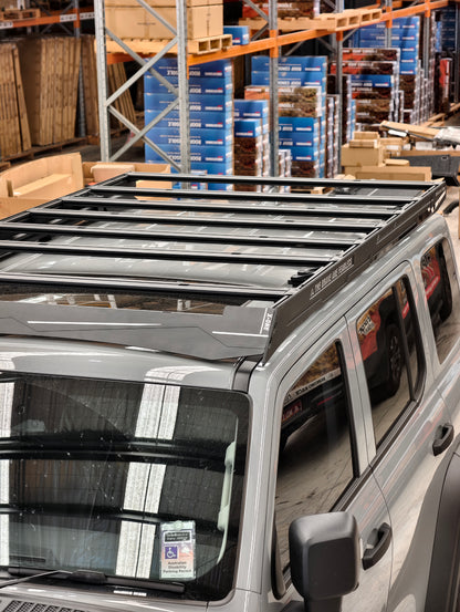 BYD Shark Denza B5 B8 Roofrack Roof Platform