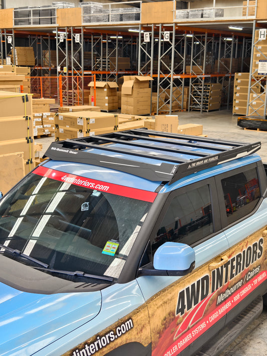 BYD Shark Denza B5 B8 Roofrack Roof Platform - Tank Garage