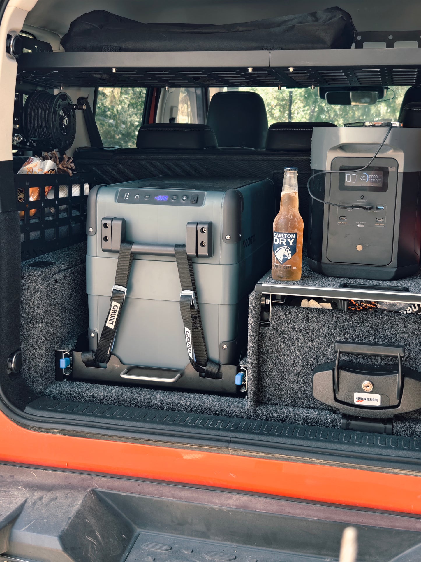 GWM TANK 300 Drawers Petrol, HEV, Diesel 2023-CURRENT - Tank Garage