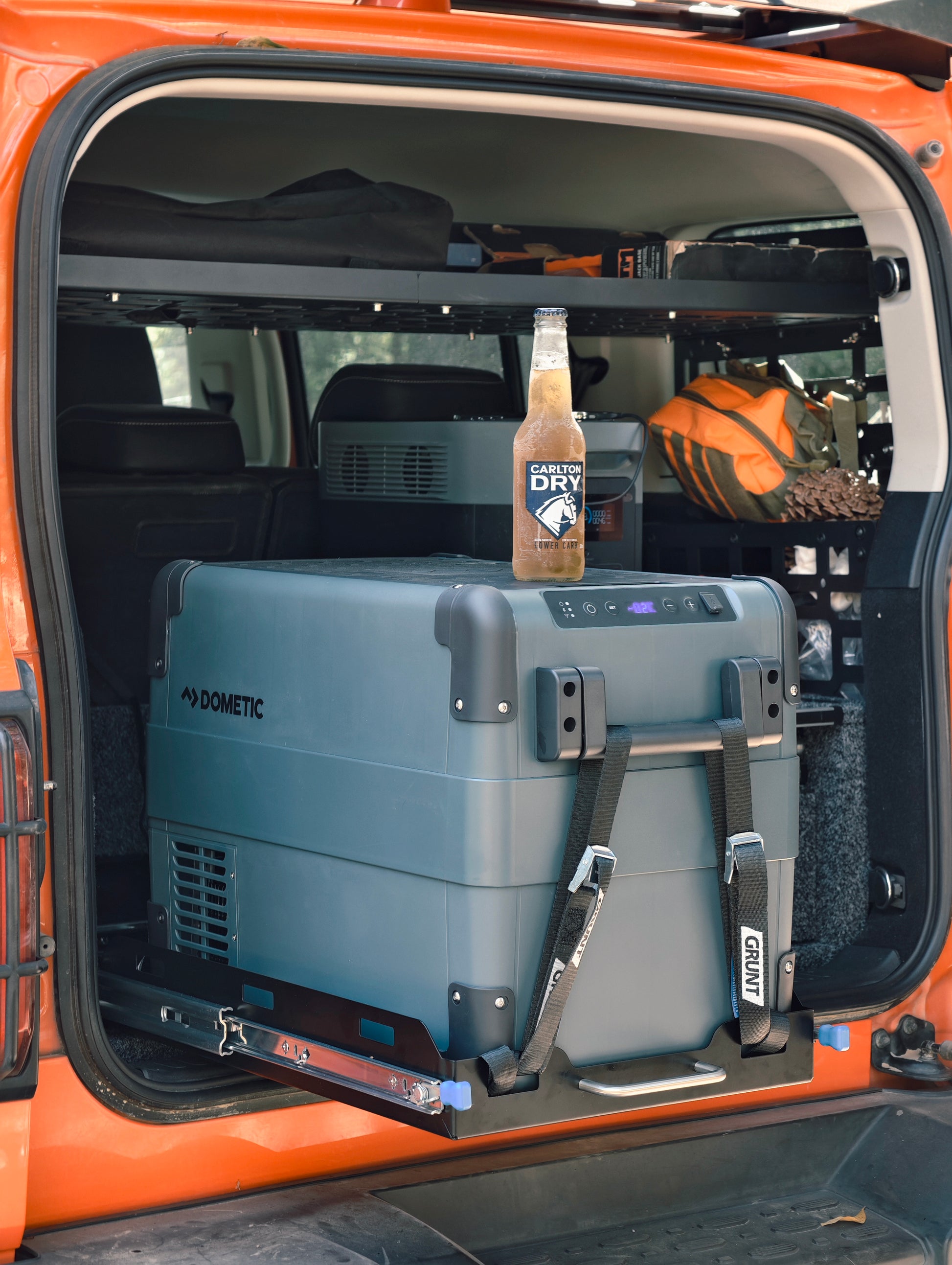 GWM TANK 300 Drawers Petrol, HEV, Diesel 2023-CURRENT - Tank Garage