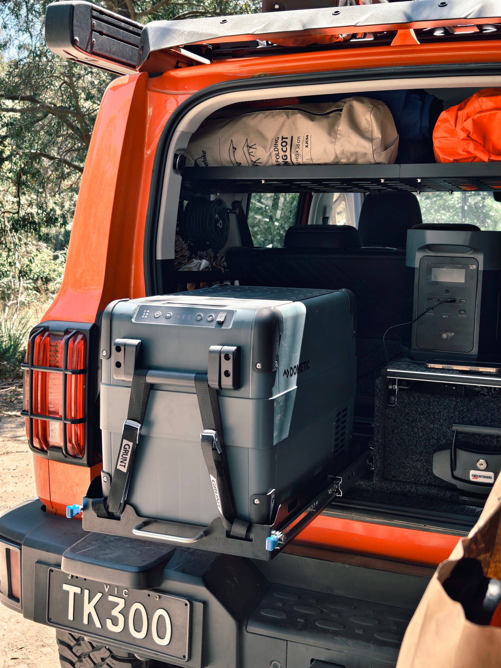 GWM TANK 300 Drawers Petrol, HEV, Diesel 2023-CURRENT - Tank Garage