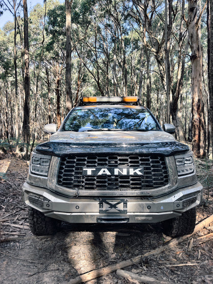 Topfire GWM Tank500 Bonnet Proector - Tank Garage