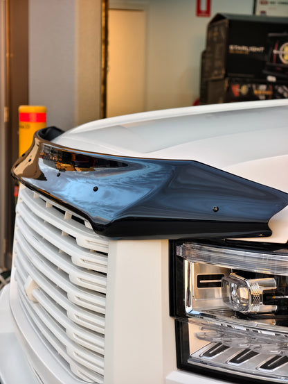 Topfire GWM Tank500 Bonnet Proector - Tank Garage