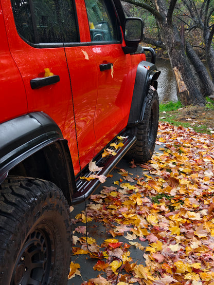 GWM Tank300 Rock Sliders