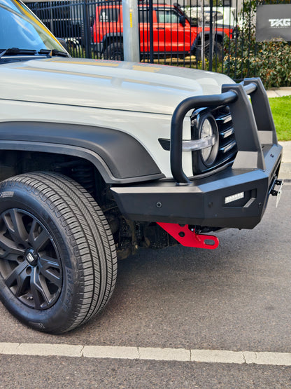 TKG GWM Tank 300 Bullbar MK3 Petrol Diesel - Tank Garage