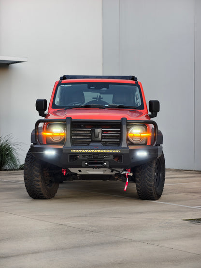 TKG GWM Tank 300 Bullbar MK3 Petrol Diesel - Tank Garage