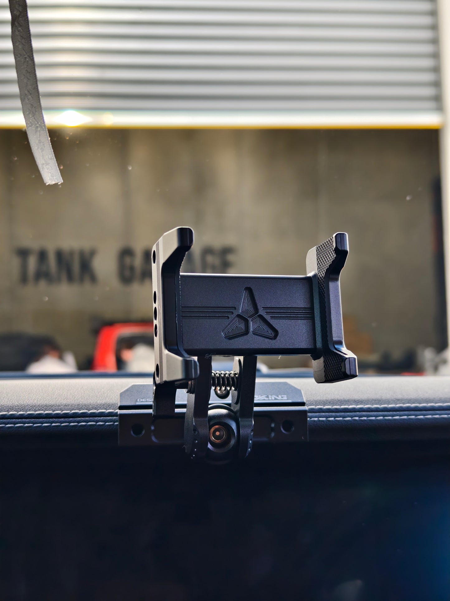 GWM Tank 300 Phone UHF Handheld Mount Holder (Aluminum)