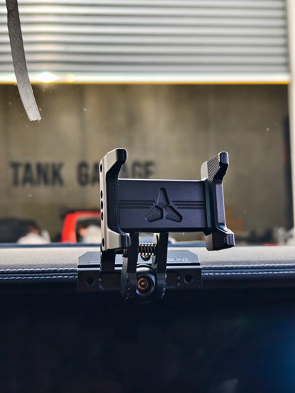 GWM Tank 300 Phone UHF Handheld Mount Holder (Aluminum)