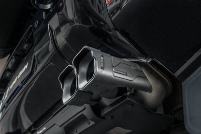 Land Rover Defender Teng Qian Exhaust Tip 