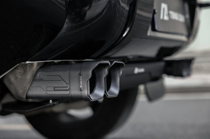 Land Rover Defender Teng Qian Exhaust Tip 