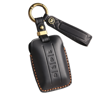GWM TANK 300 TANK 500 Kay Leather Case Chain Cover with Box V2 - Tank Garage