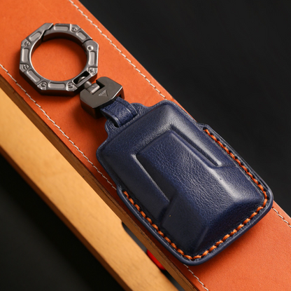 GWM TANK300 TANK500 Kay Leather Case Chain Cover with Box V1